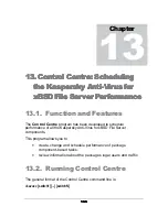 Preview for 156 page of KAPERSKY ANTI-VIRUS - FOR FREEBSD-OPENBSD-BSDI FILE... User Manual