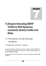 Preview for 73 page of KAPERSKY ANTI-VIRUS - FOR FREEBSD-OPENBSD-BSDI MAIL SERVER User Manual