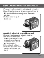 Preview for 27 page of Kapro Prolaser 852G User Manual