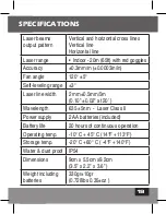 Preview for 19 page of Kapro Prolaser 862 User Manual