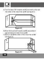 Preview for 14 page of Kapro Prolaser 862G User Manual