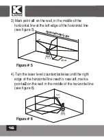 Preview for 16 page of Kapro Prolaser 862G User Manual