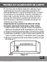 Preview for 33 page of Kapro Prolaser 862G User Manual