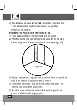 Preview for 18 page of Kapro Prolaser Plus 870 Green User Manual