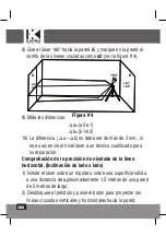 Preview for 36 page of Kapro Prolaser Plus 870 Green User Manual