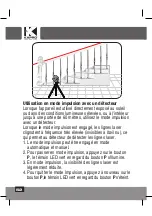 Preview for 52 page of Kapro Prolaser Plus 870 Green User Manual