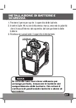 Preview for 87 page of Kapro Prolaser Plus 870 Green User Manual