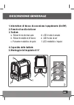 Preview for 89 page of Kapro Prolaser Plus 870 Green User Manual