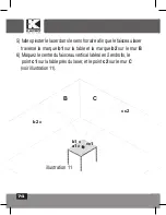 Preview for 74 page of Kapro Prolaser Vector 873 User Manual