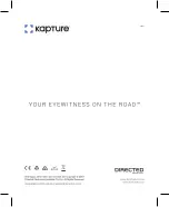 Preview for 20 page of Kapture KPT-890 User Manual