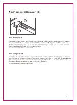 Preview for 7 page of KAPUCI BGX-X1-45PMAZ Product Manual