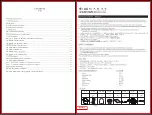 Preview for 2 page of Karat 25958T-WK Installation Instructions Manual