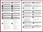 Preview for 4 page of Karat 25958T-WK Installation Instructions Manual