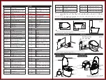 Preview for 5 page of Karat 25958T-WK Installation Instructions Manual