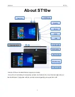 Preview for 4 page of KARBONN ST10w User Manual