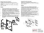 Preview for 4 page of Karcher Design EGB101 Assembly Instruction Manual