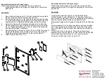 Preview for 9 page of Karcher Design EGB101 Assembly Instruction Manual