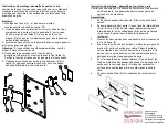 Preview for 14 page of Karcher Design EGB101 Assembly Instruction Manual