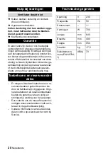 Preview for 21 page of Kärcher 1.004-017 Operating Instructions Manual