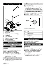 Preview for 45 page of Kärcher 1.004-017 Operating Instructions Manual