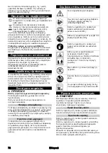 Preview for 78 page of Kärcher 1.042-506.0 Original Instructions Manual