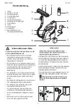 Preview for 3 page of Kärcher 1.084 Series Manual