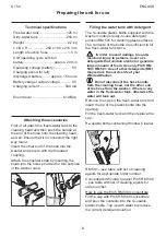 Preview for 8 page of Kärcher 1.084 Series Manual