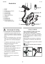 Preview for 39 page of Kärcher 1.084 Series Manual