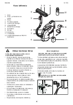 Preview for 47 page of Kärcher 1.084 Series Manual