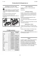 Preview for 50 page of Kärcher 1.084 Series Manual