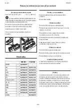 Preview for 58 page of Kärcher 1.084 Series Manual