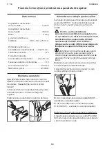 Preview for 68 page of Kärcher 1.084 Series Manual