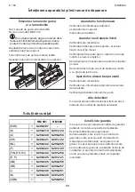 Preview for 70 page of Kärcher 1.084 Series Manual