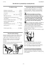 Preview for 72 page of Kärcher 1.084 Series Manual