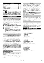 Preview for 17 page of Kärcher 1.198-105.0 Original Operating Instructions