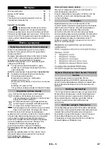 Preview for 87 page of Kärcher 1.198-105.0 Original Operating Instructions