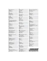 Preview for 112 page of Kärcher 1.258.901 Manual