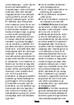 Preview for 105 page of Kärcher 1.444-210.0 Manual