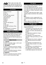 Preview for 12 page of Kärcher 1.783-000.0 Manual