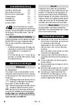 Preview for 32 page of Kärcher 2.642-561.0 Manual