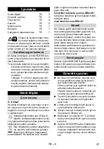 Preview for 41 page of Kärcher 2.642-561.0 Manual