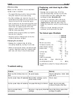 Preview for 7 page of Kärcher 2201 Operating Instructions & Parts List Manual