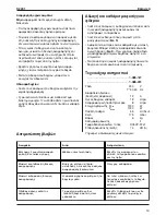 Preview for 19 page of Kärcher 2201 Operating Instructions & Parts List Manual