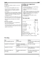 Preview for 23 page of Kärcher 2201 Operating Instructions & Parts List Manual