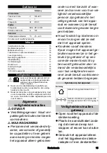 Preview for 15 page of Kärcher 26453130 Manual