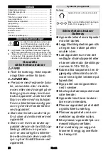 Preview for 28 page of Kärcher 26453130 Manual