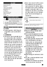 Preview for 31 page of Kärcher 26453130 Manual