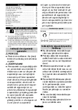 Preview for 61 page of Kärcher 26453130 Manual