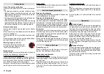 Preview for 18 page of Kärcher 535 M Instruction Manual