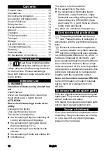 Preview for 12 page of Kärcher 9.986-064.0 Instruction Manual